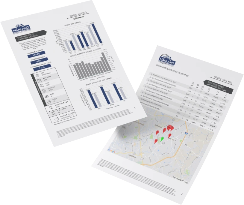 Get A Free Rental Analysis