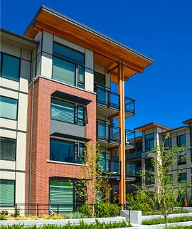 San Diego Mulit-family Properties